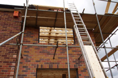 Cowley Peachy multiple storey extension quotes