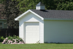 Cowley Peachy outbuilding construction costs