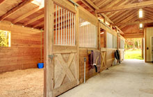 Cowley Peachy stable construction leads